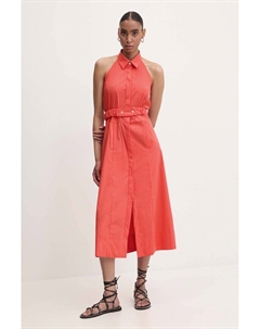 Платье, оранжевый Answear lab