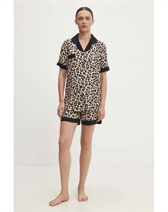 Пижама, бежевый Answear lab