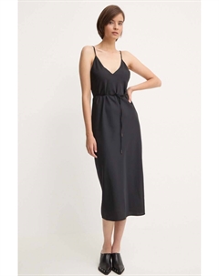 Платье, черный Calvin klein