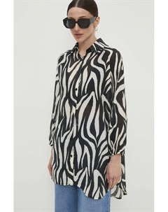 Рубашка, черный Answear lab