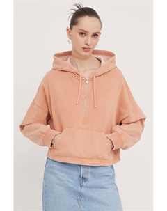 Толстовка, оранжевый Roxy