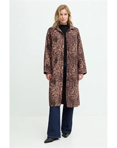 Плащ, коричневый Answear lab