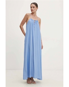 Платье, синий Answear lab