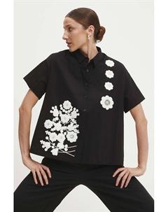 Рубашка, черный Answear lab