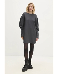 Платье, серый Answear lab