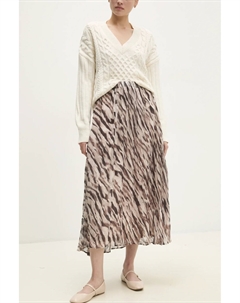 Юбка, коричневый Answear lab