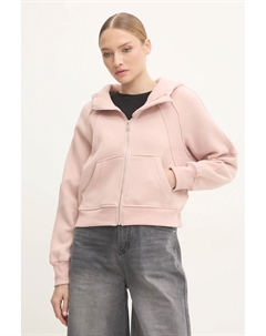 Толстовка, розовый Answear lab