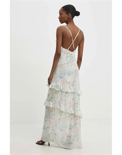 Платье, зеленый Answear lab