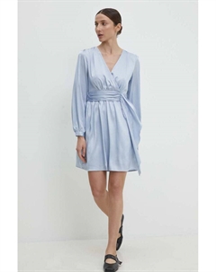 Платье, синий Answear lab