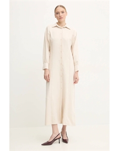 Платье, бежевый Answear lab