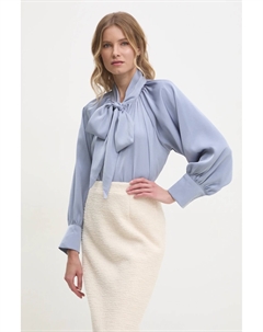 Рубашка, синий Answear lab