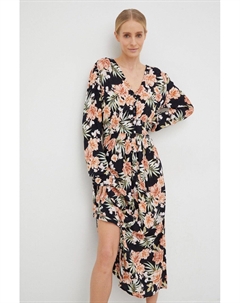 Платье, черный Rip curl