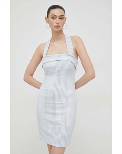 Платье, синий Guess