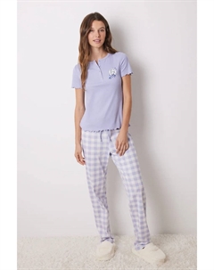 Шерстяная пижама THE LITTLE PRINCE, синий Women'secret