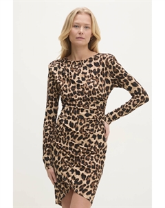 Платье, бежевый Answear lab