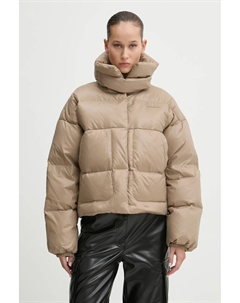 Пуховик, бежевый Converse