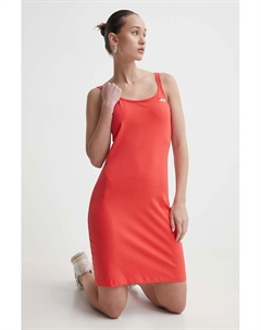 Бриллионовое платье, красный Fila