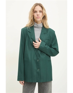 Блейзер, зеленый Answear lab