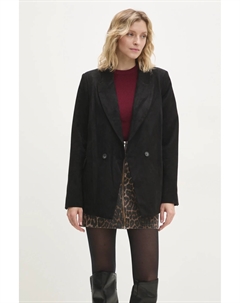 Блейзер, черный Answear lab