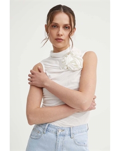 Топ, белый Answear lab