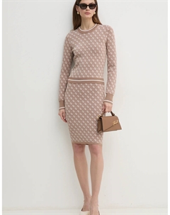 LISE юбка, бежевый Guess