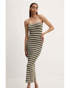 Платье, зеленый Answear lab