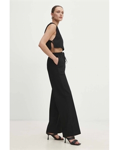 Комплект белья, черный Answear lab