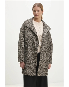 Плащ, черный Answear lab