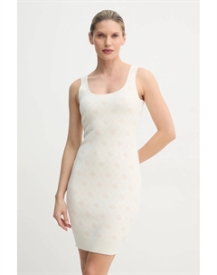 Платье с добавлением шерсти SARAH, бежевый Guess