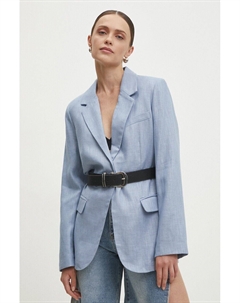 Блейзер, синий Answear lab