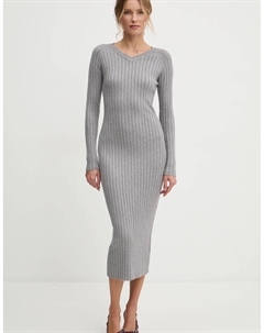 Платье, серый Answear lab