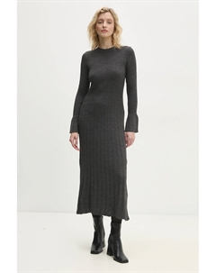 Платье, серый Answear lab