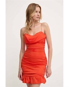 Платье, оранжевый Answear lab