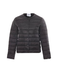 Пуховик Jacket, черный Usha