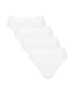 Трусы Tai Double Comfort, белый Sloggi