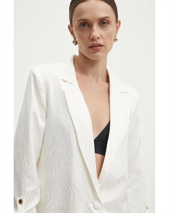 Блейзер, белый Answear lab