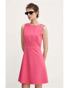 Платье, розовый Hugo