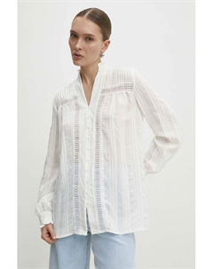 Рубашка, белый Answear lab