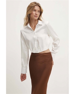 Рубашка, белый Answear lab