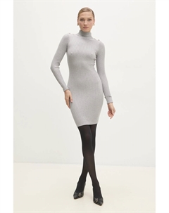 Платье, серый Answear lab