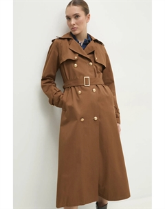 Тренч Answear, коричневый Answear lab