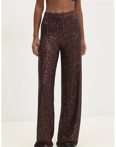 Брюки, коричневый Answear lab