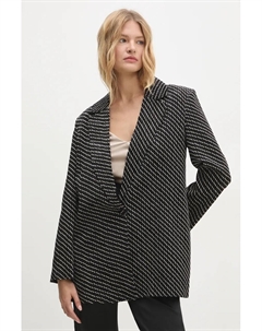 Блейзер, черный Answear lab