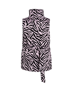Утепленный жилет Wattierte, цвет Mauve Zebra Faina