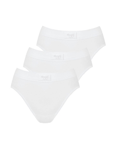 Трусы Tai Double Comfort, белый Sloggi