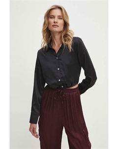 Рубашка, черный Answear lab