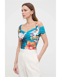 Топ, мультиколор Guess