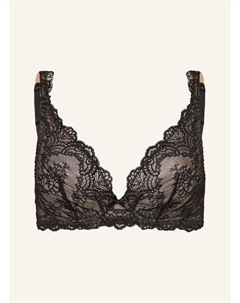 Бюстгальтер на косточках danse des sens, черный Aubade