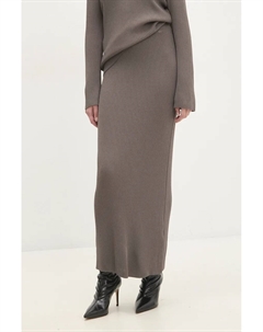 Юбка, коричневый Answear lab