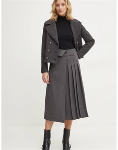 Куртка, серый Answear lab